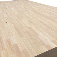 Rubber Wood Plywood